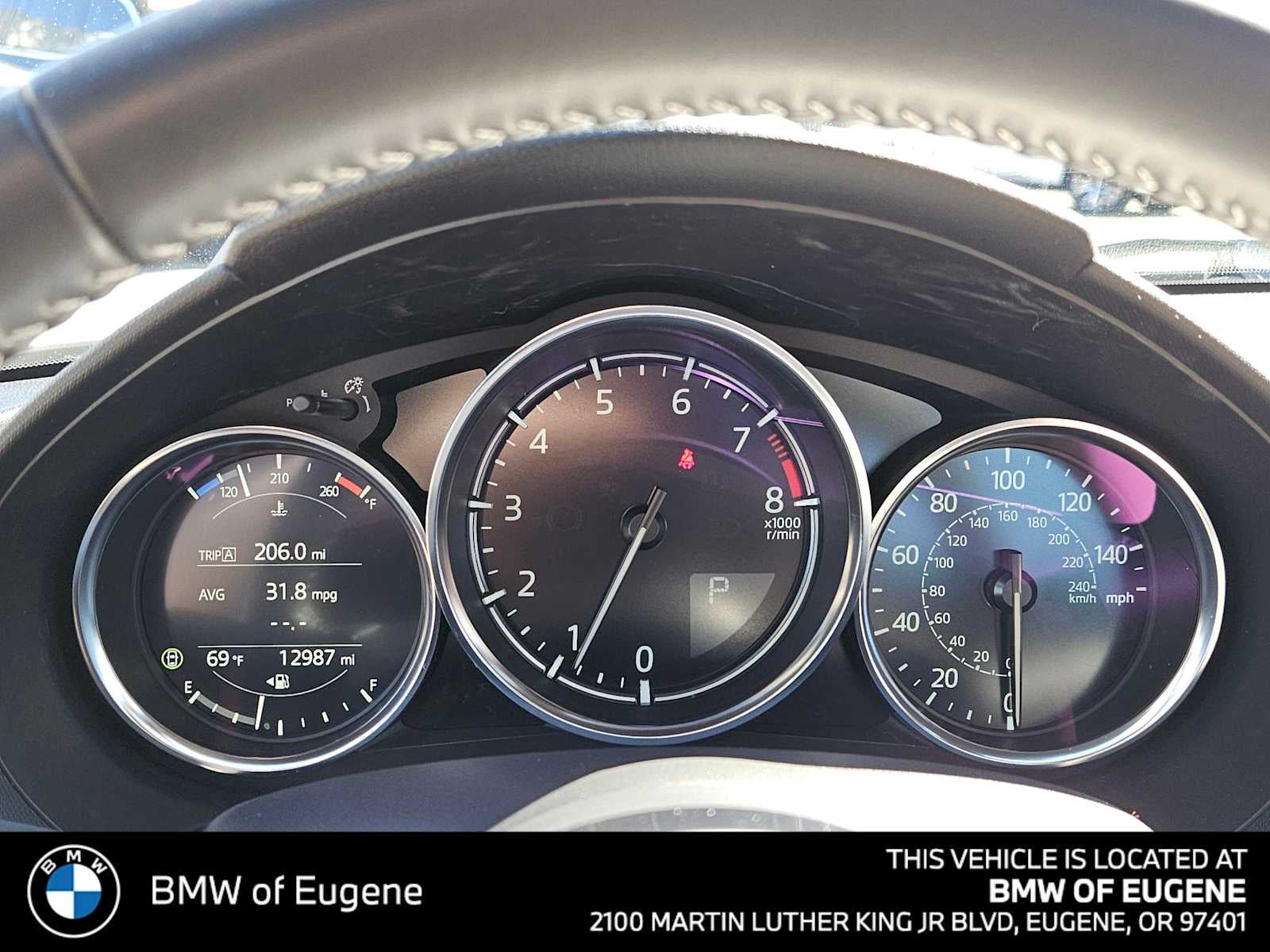 2024 Mazda Mazda MX-5 Miata RF Grand Touring