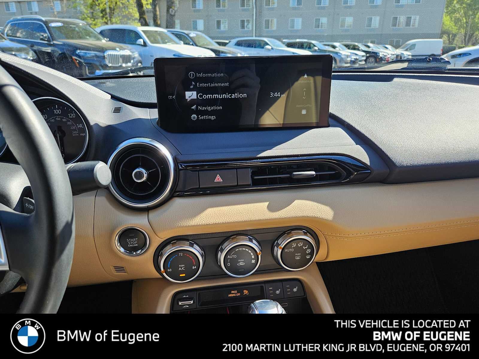 2024 Mazda Mazda MX-5 Miata RF Grand Touring