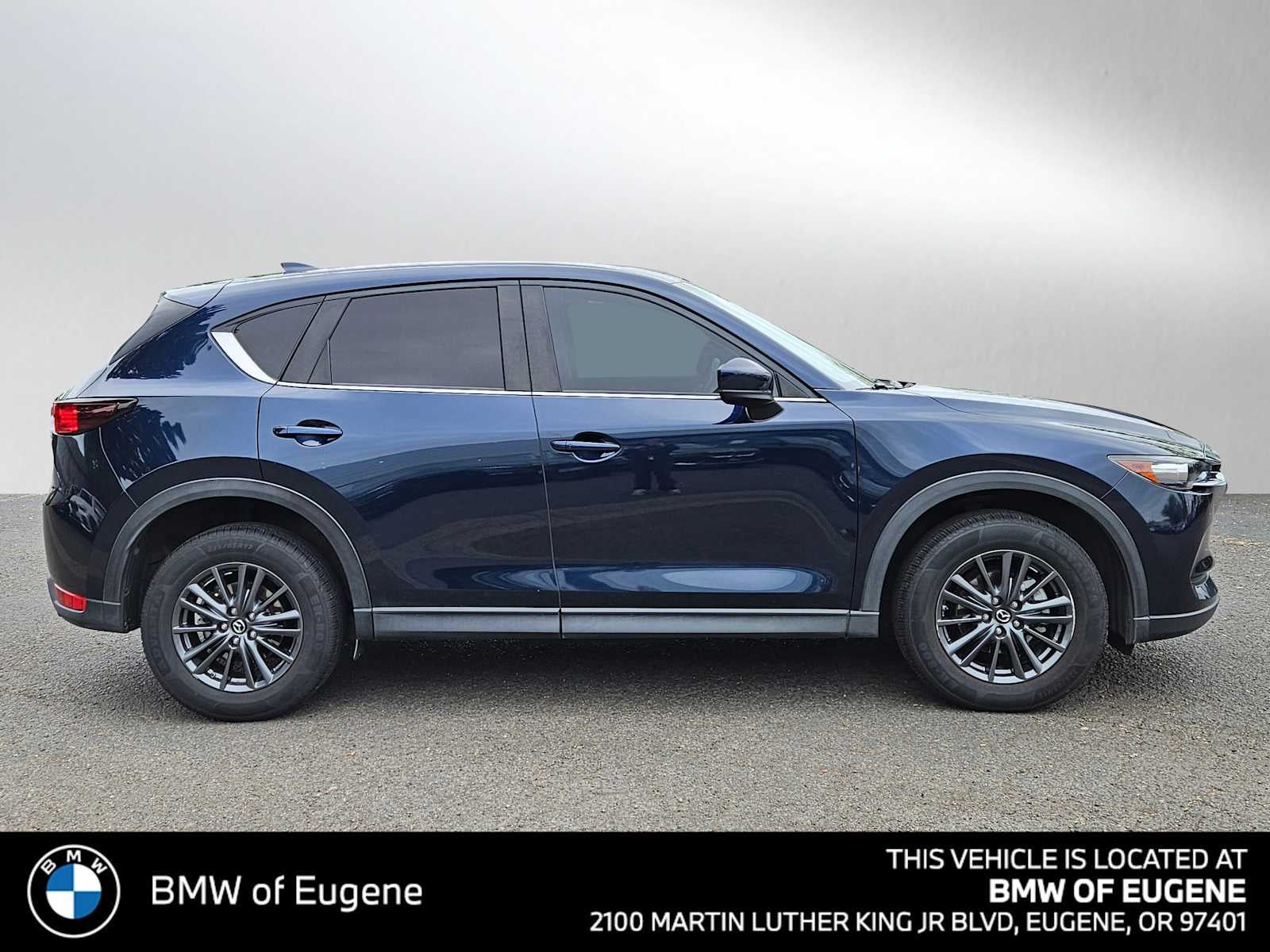 2019 Mazda Mazda CX-5 Touring