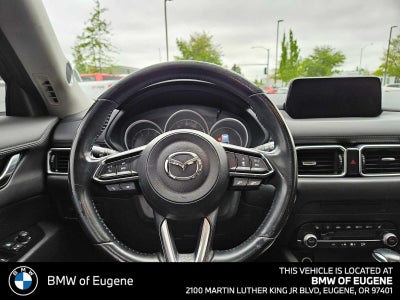 2019 Mazda Mazda CX-5 Touring