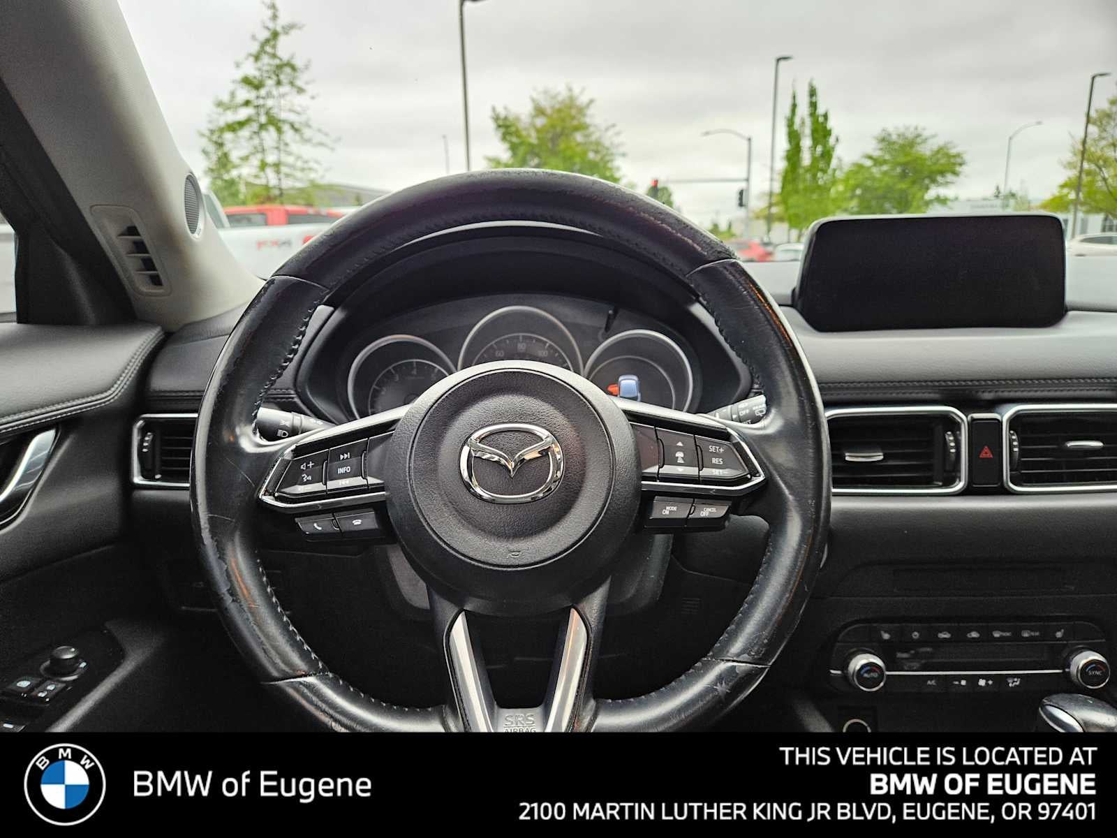 2019 Mazda Mazda CX-5 Touring