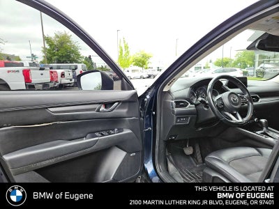 2019 Mazda Mazda CX-5 Touring