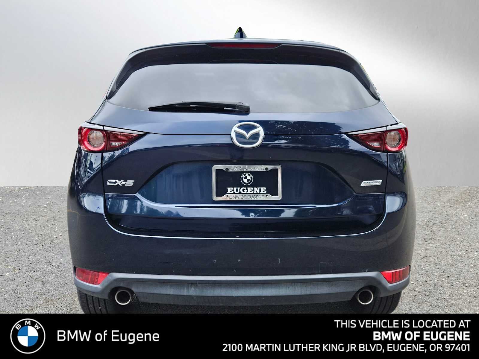 2019 Mazda Mazda CX-5 Touring