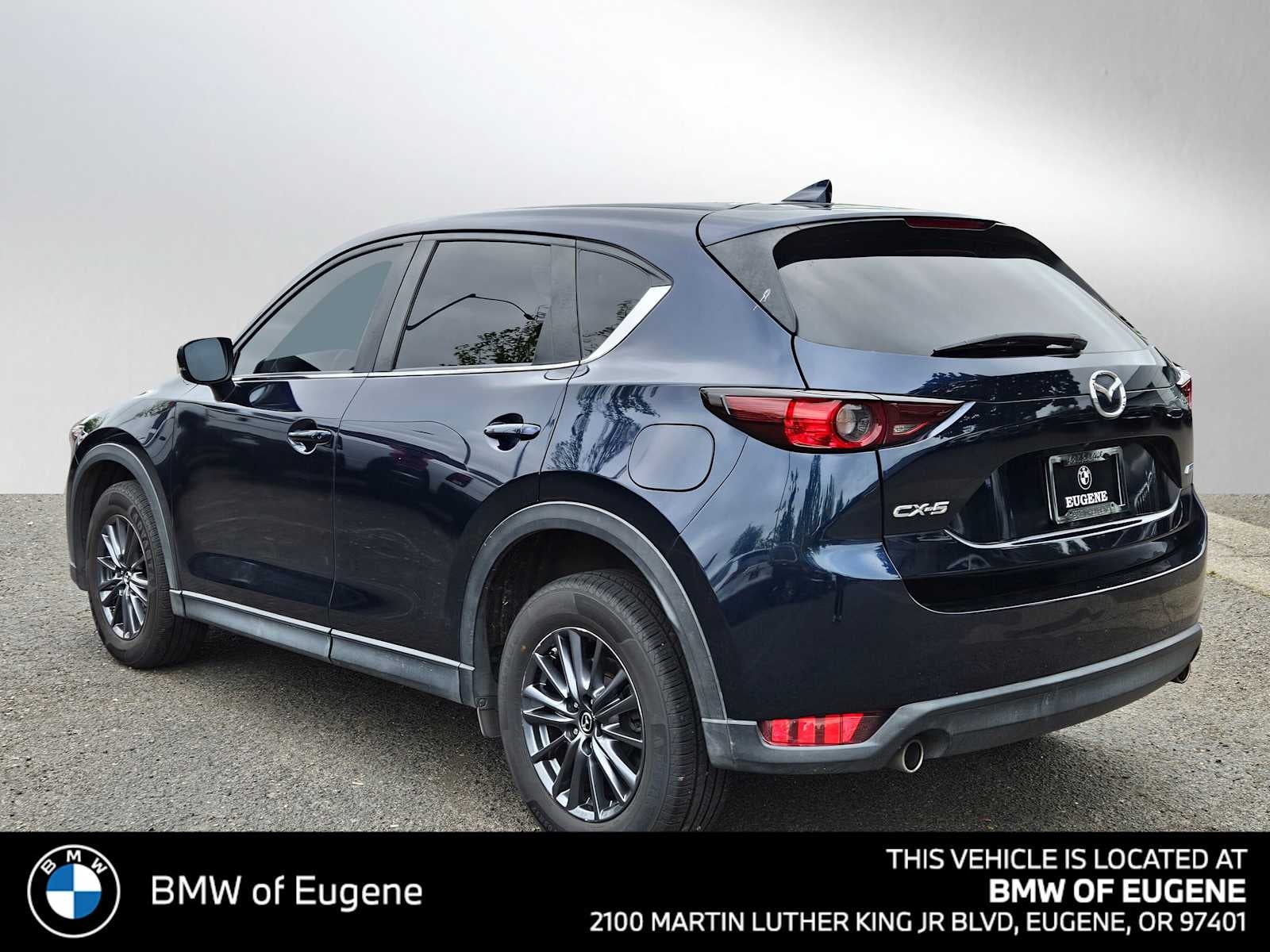 2019 Mazda Mazda CX-5 Touring