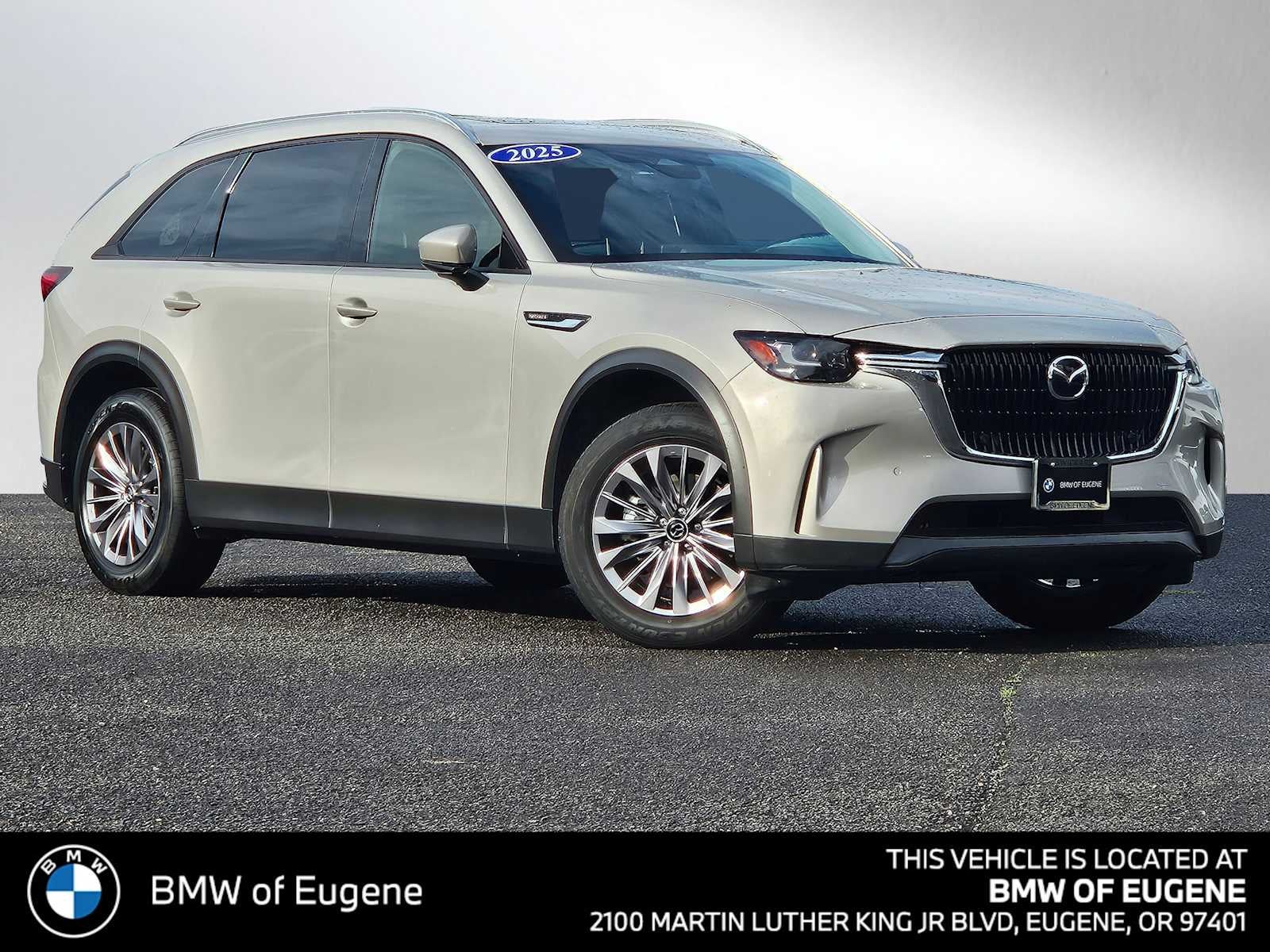 2025 Mazda Mazda CX-90 Preferred Package