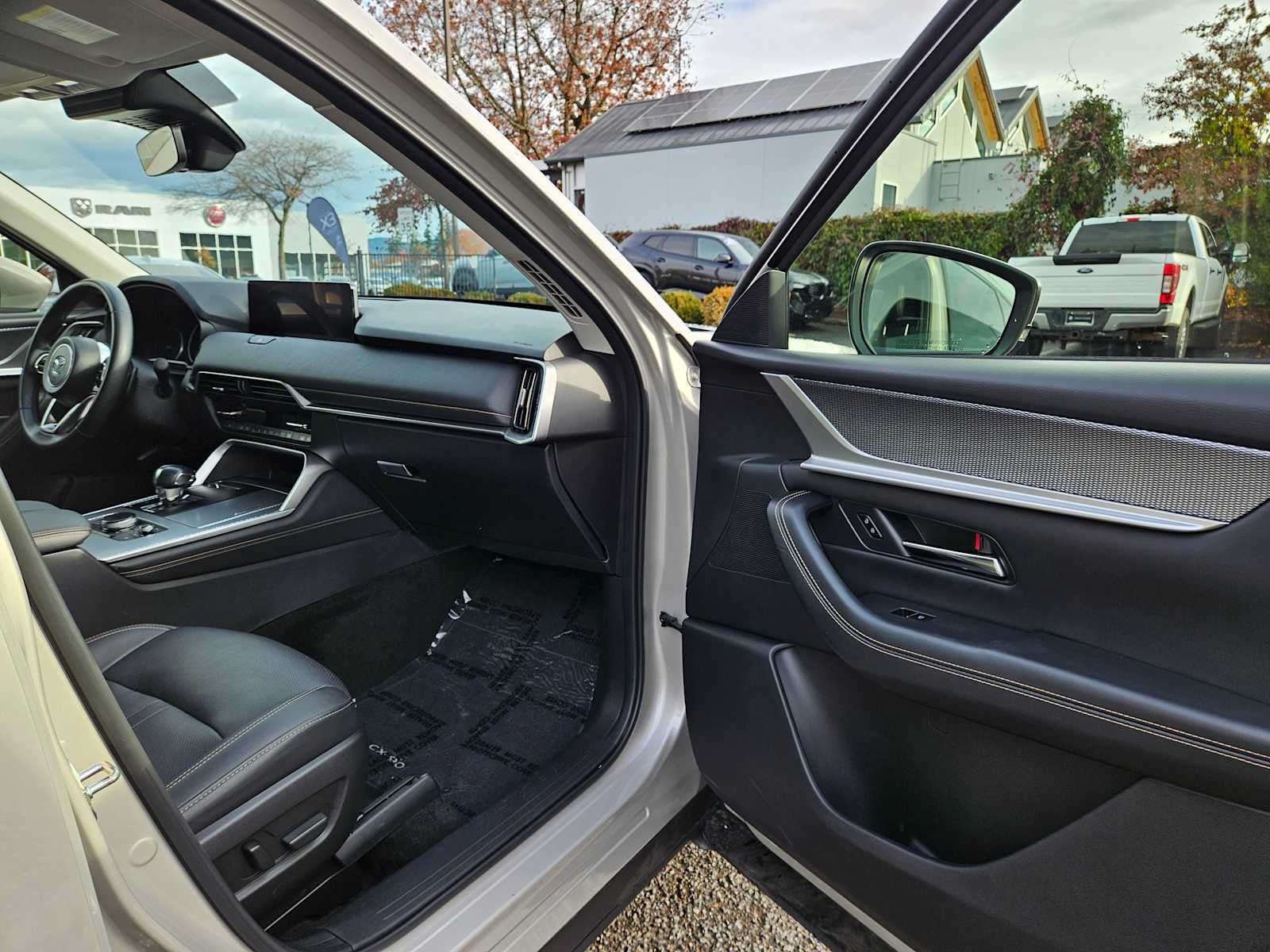 2025 Mazda Mazda CX-90 Preferred Package