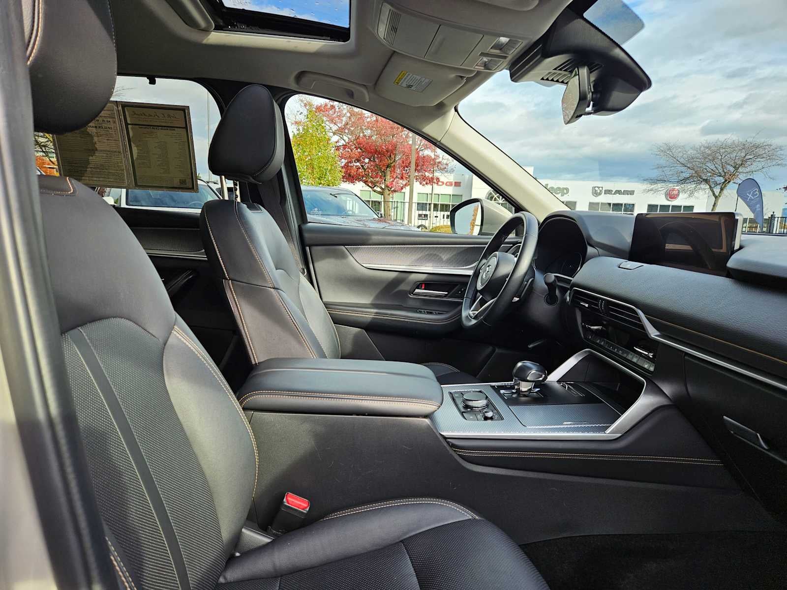 2025 Mazda Mazda CX-90 Preferred Package