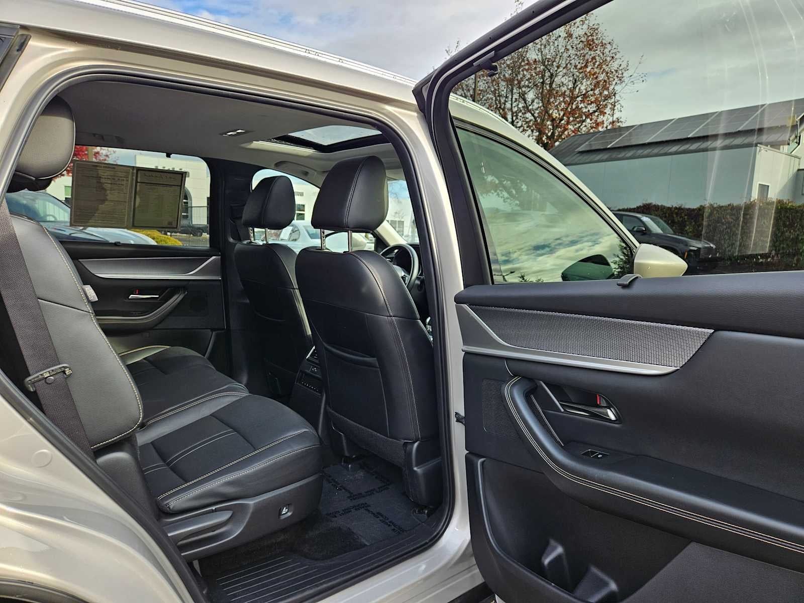 2025 Mazda Mazda CX-90 Preferred Package