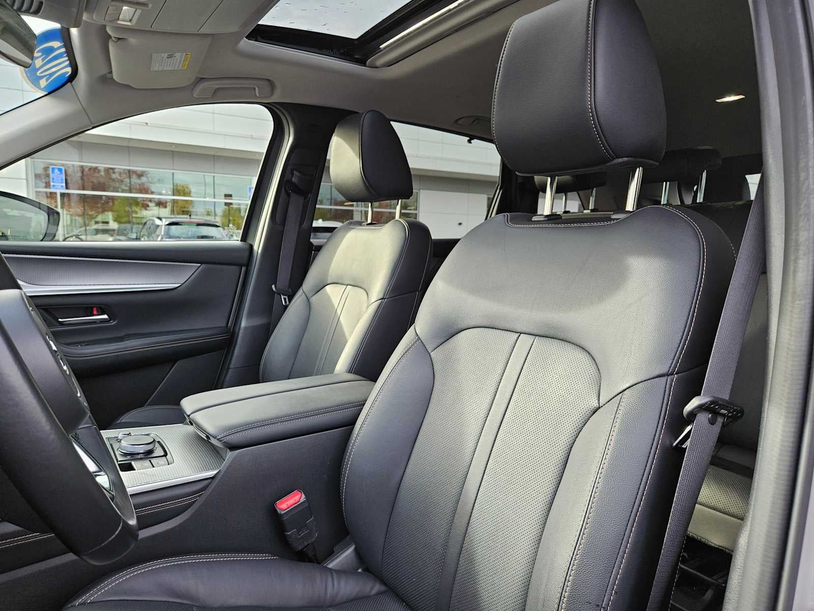 2025 Mazda Mazda CX-90 Preferred Package