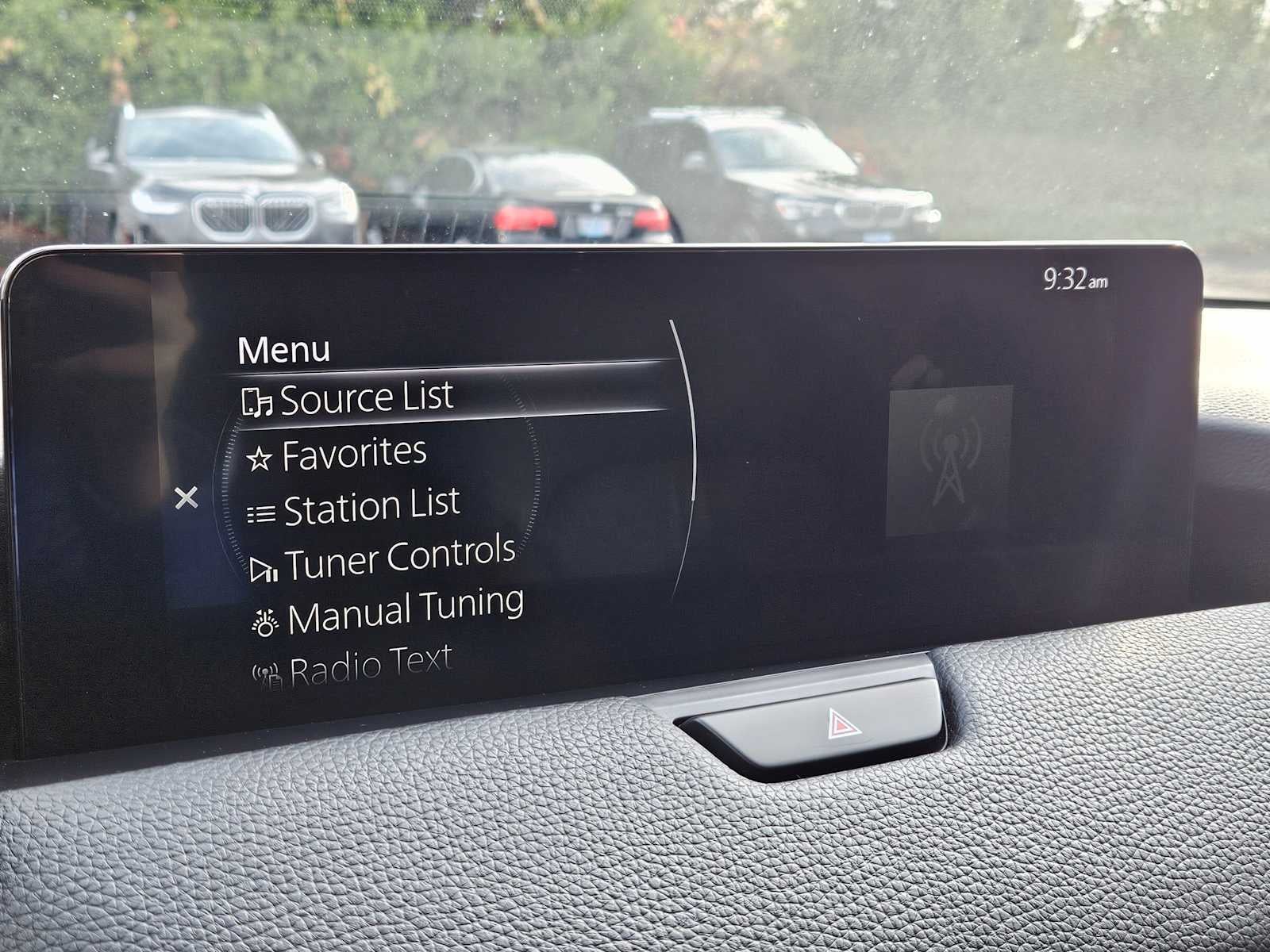 2025 Mazda Mazda CX-90 Preferred Package