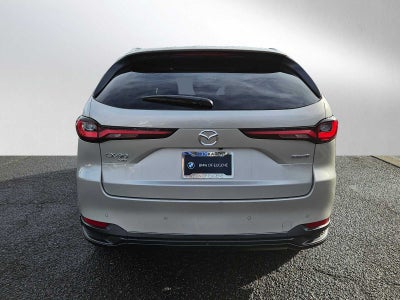 2025 Mazda Mazda CX-90 Preferred Package