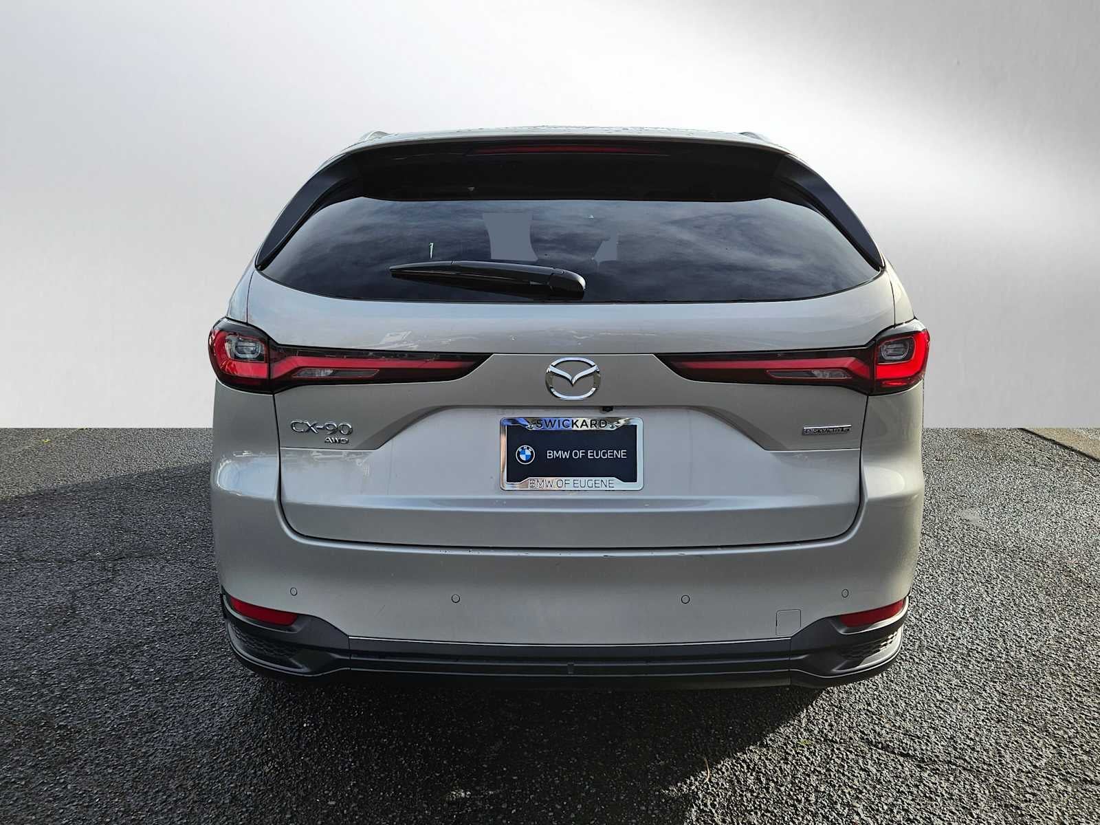 2025 Mazda Mazda CX-90 Preferred Package
