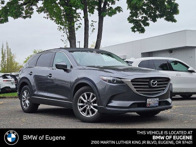 2017 Mazda Mazda CX-9 Touring