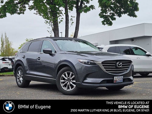 2017 Mazda Mazda CX-9 Touring