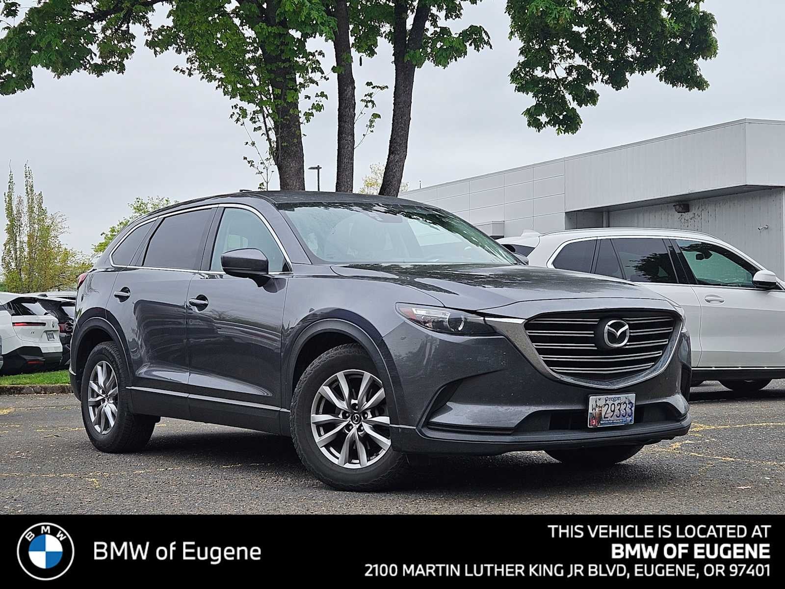 2017 Mazda Mazda CX-9 Touring