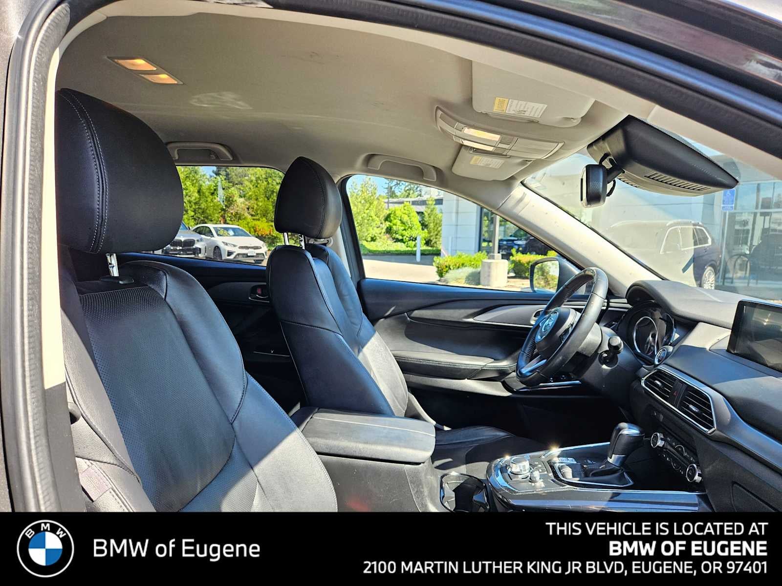 2017 Mazda Mazda CX-9 Touring