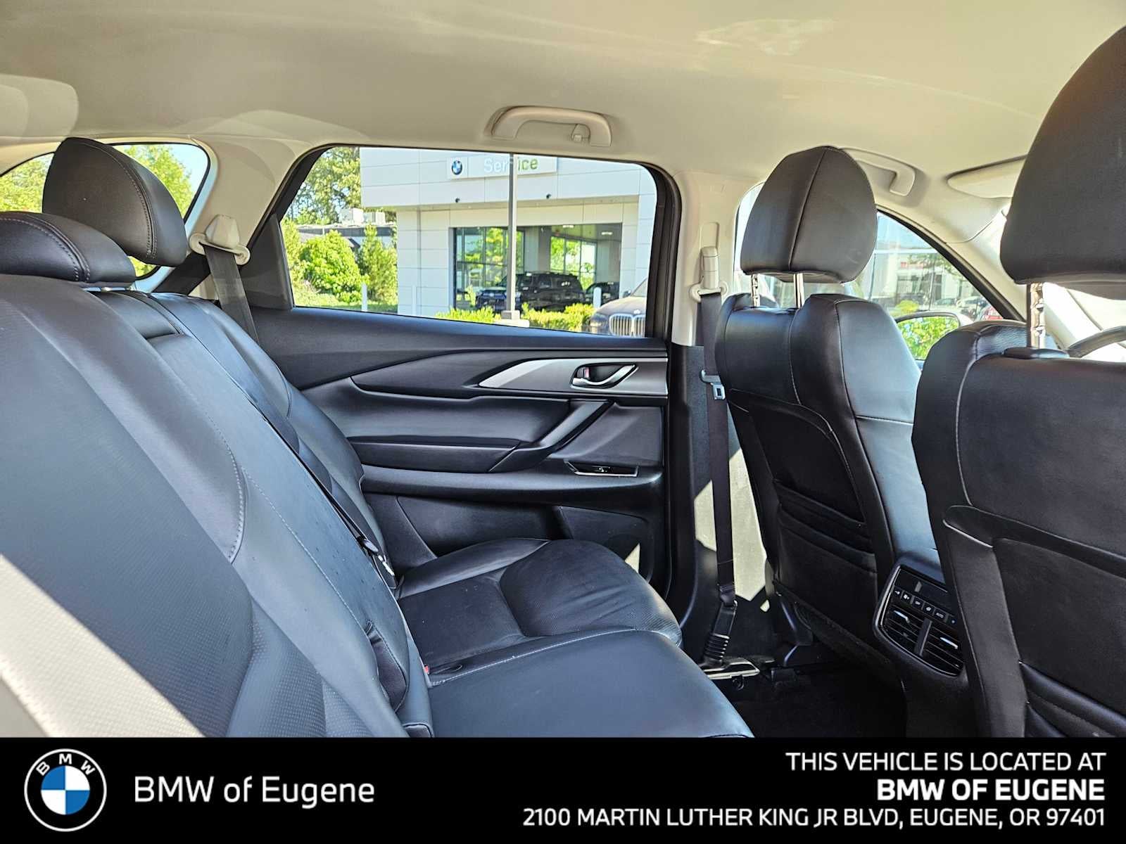 2017 Mazda Mazda CX-9 Touring