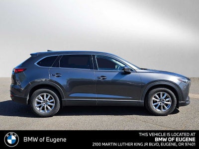 2017 Mazda Mazda CX-9 Touring