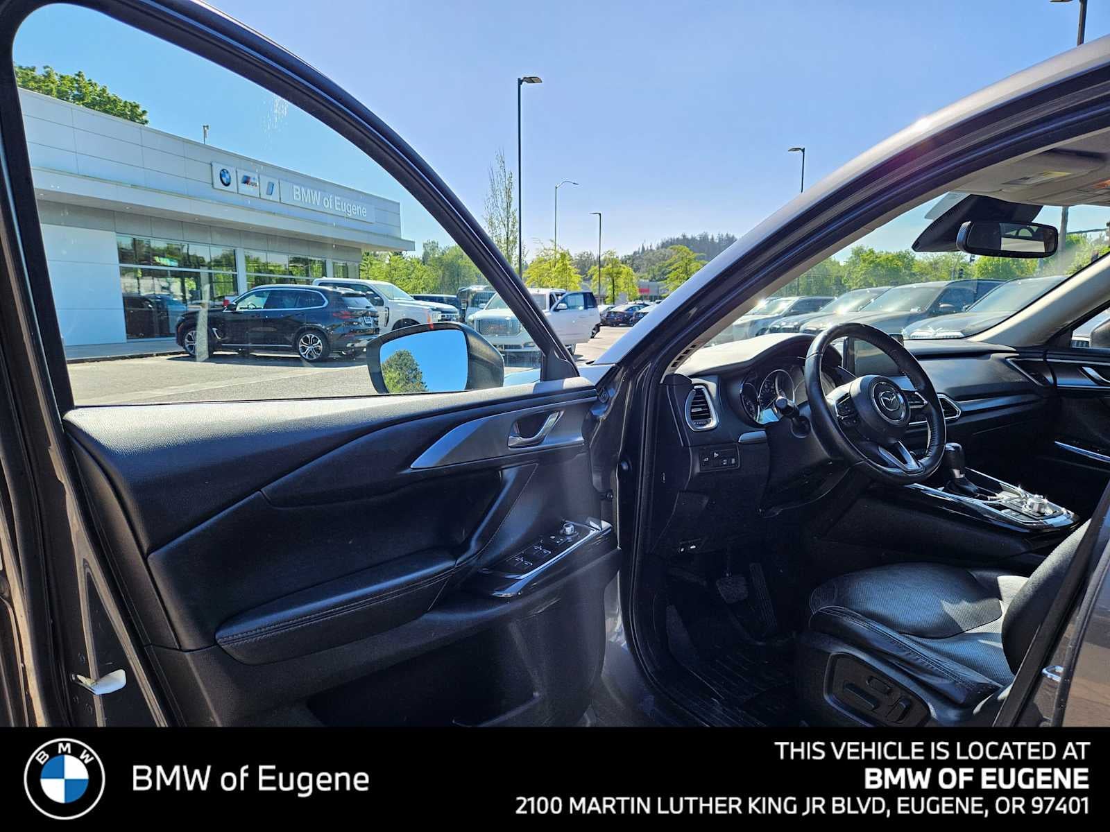 2017 Mazda Mazda CX-9 Touring