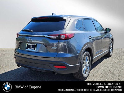 2017 Mazda Mazda CX-9 Touring