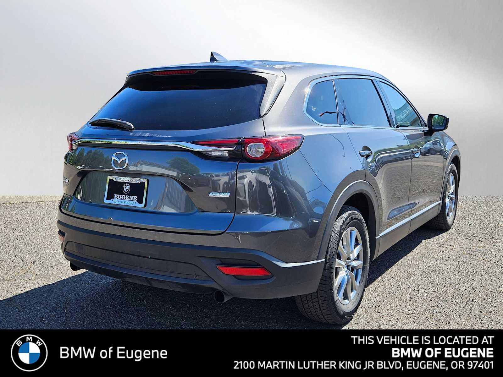 2017 Mazda Mazda CX-9 Touring