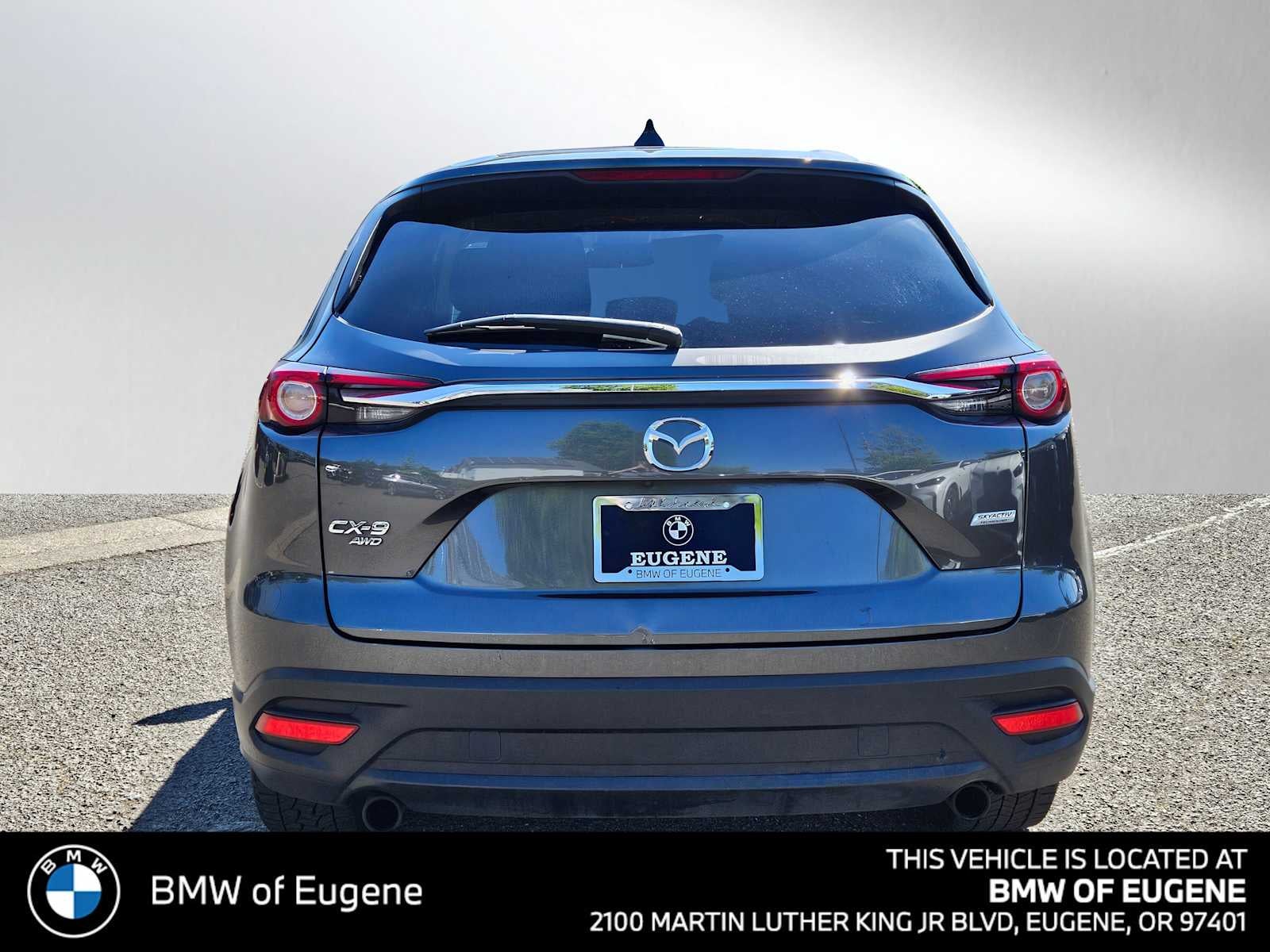 2017 Mazda Mazda CX-9 Touring