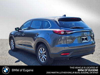 2017 Mazda Mazda CX-9 Touring