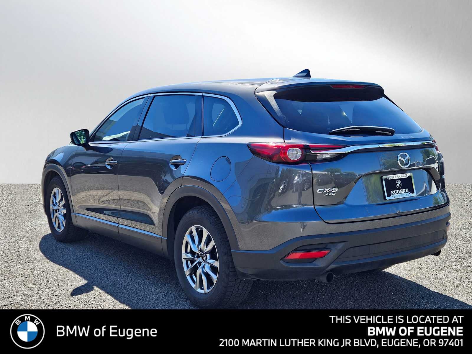 2017 Mazda Mazda CX-9 Touring