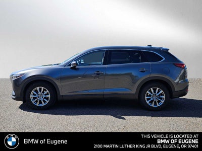 2017 Mazda Mazda CX-9 Touring