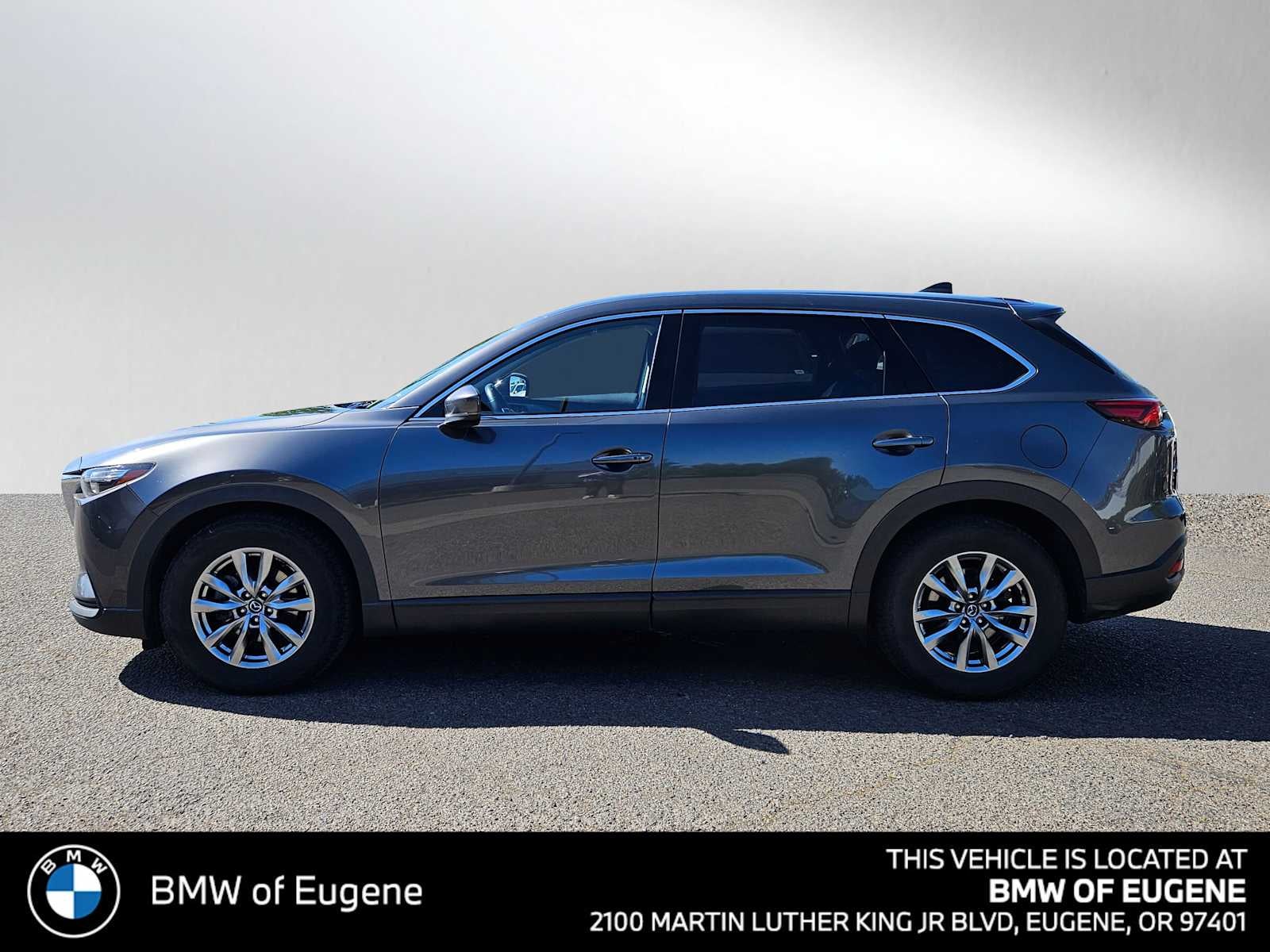 2017 Mazda Mazda CX-9 Touring
