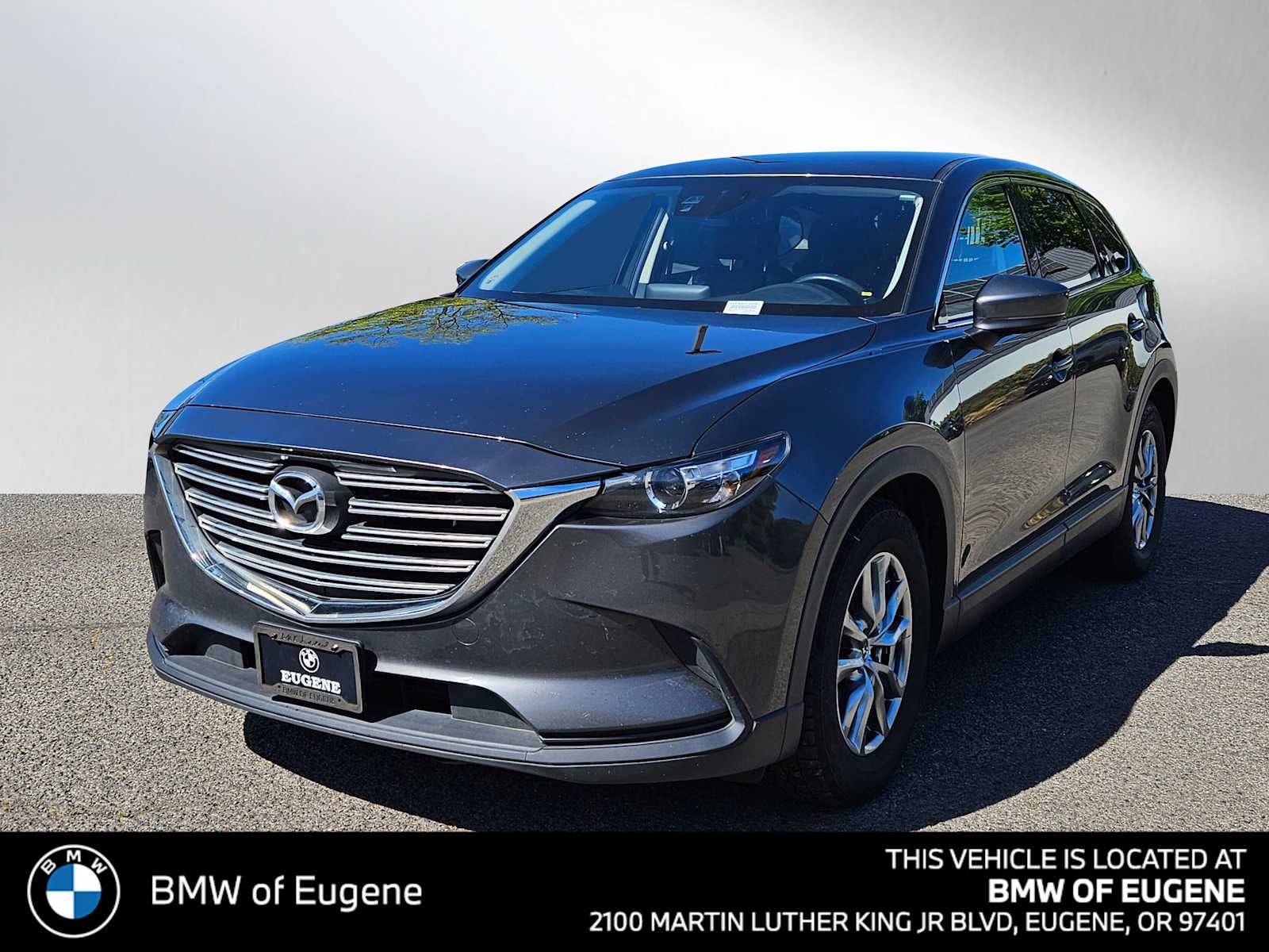 2017 Mazda Mazda CX-9 Touring