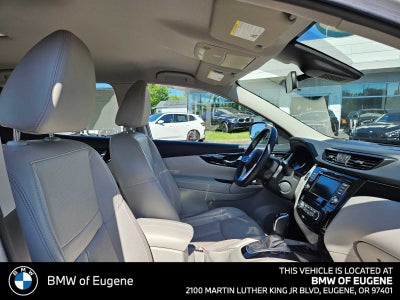 2019 Nissan Rogue Sport SL
