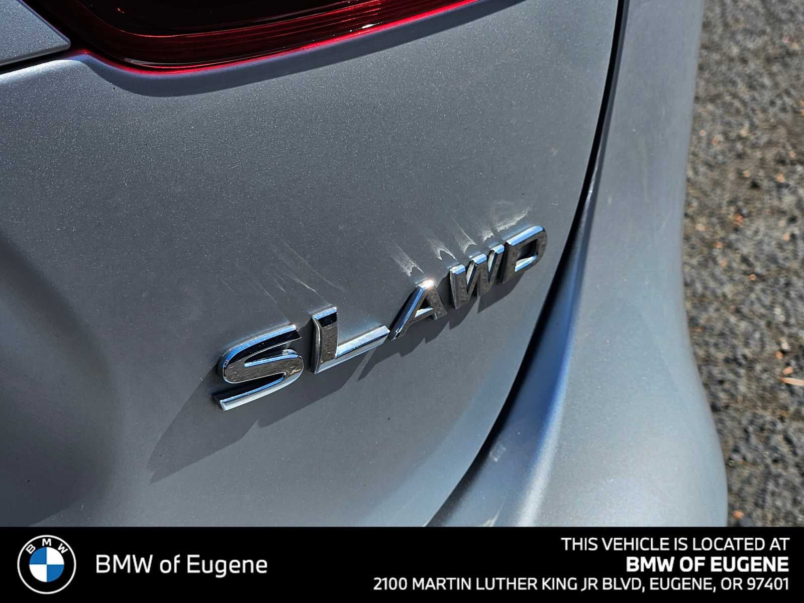 2019 Nissan Rogue Sport SL