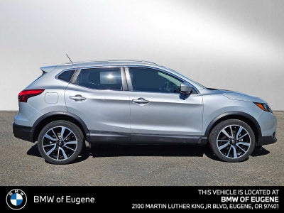 2019 Nissan Rogue Sport SL