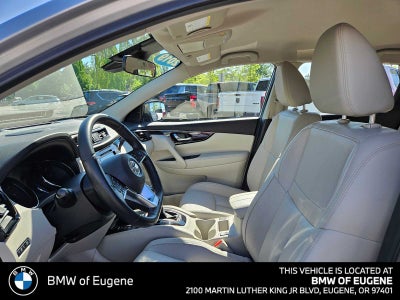 2019 Nissan Rogue Sport SL
