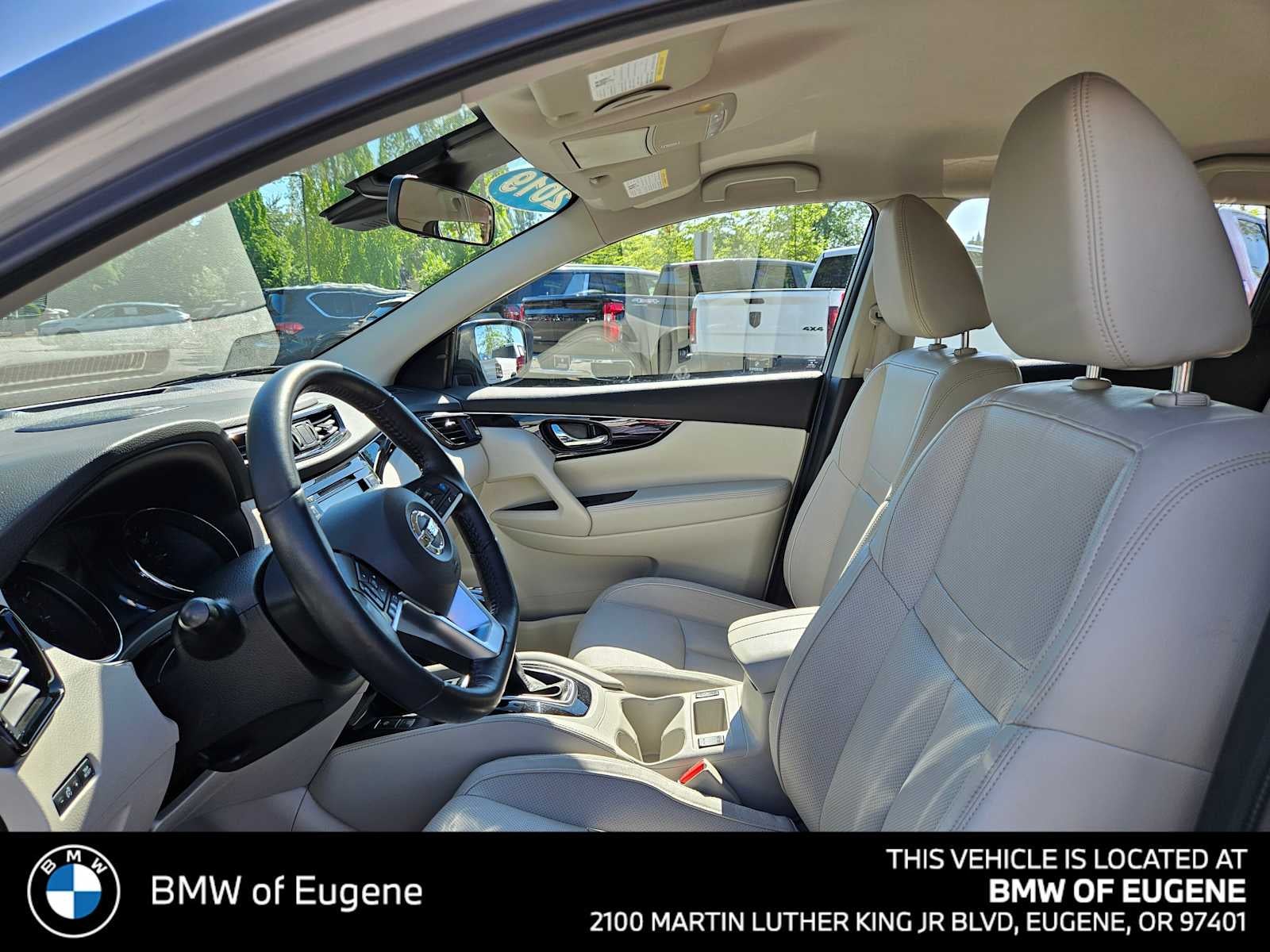 2019 Nissan Rogue Sport SL