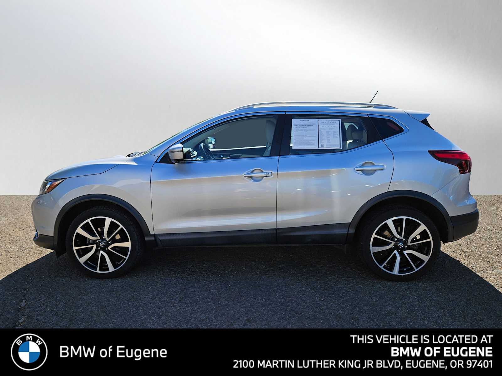 2019 Nissan Rogue Sport SL