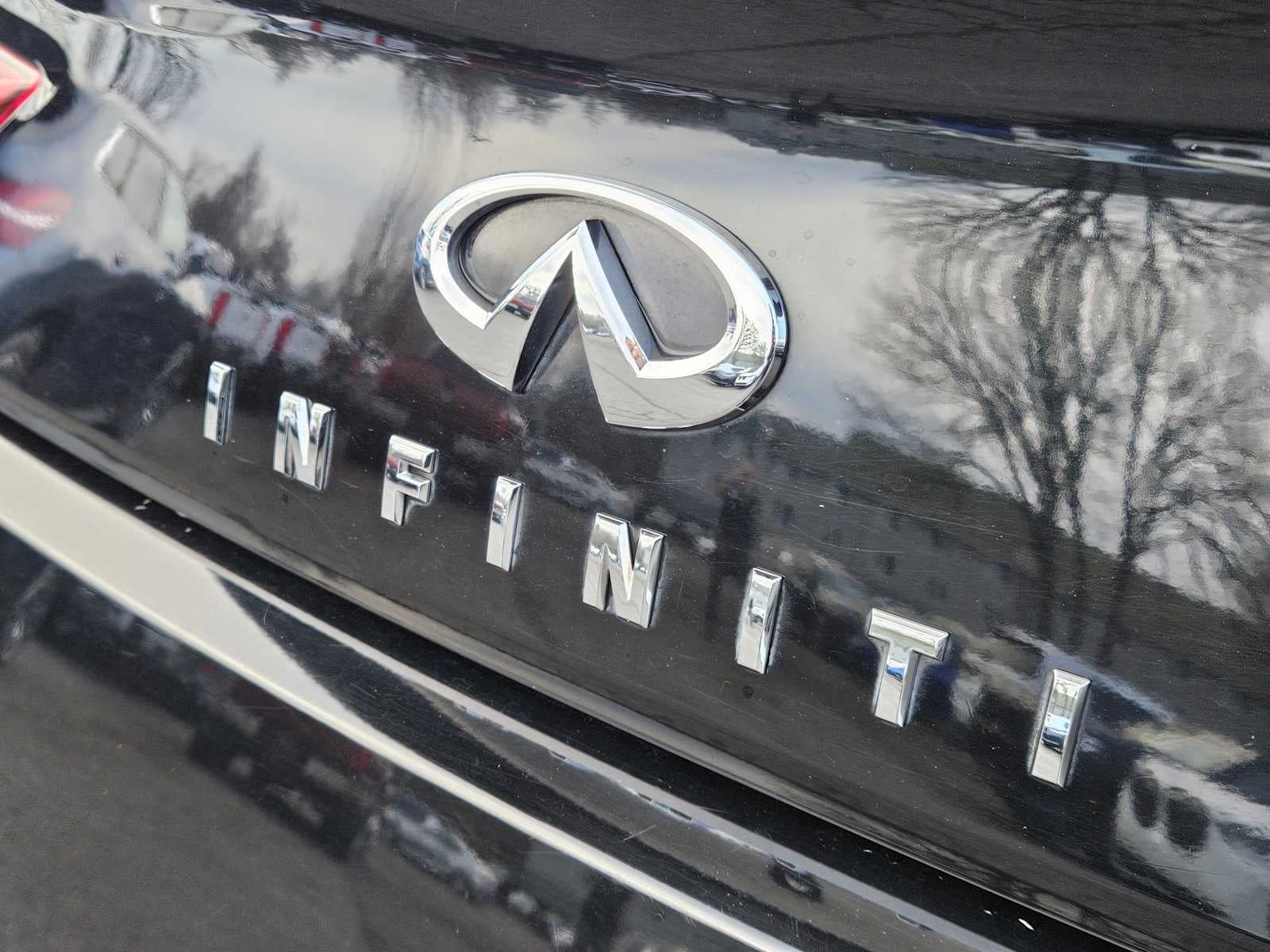 2017 INFINITI Q60 3.0t Premium