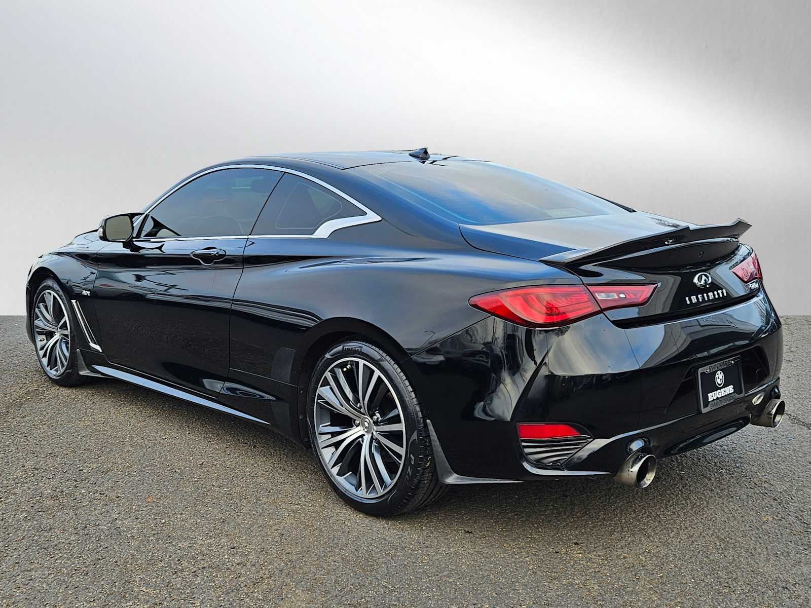 2017 INFINITI Q60 3.0t Premium