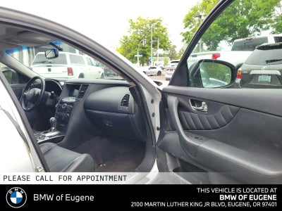 2010 INFINITI FX35 AWD 4dr