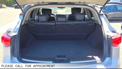 2010 INFINITI FX35 AWD 4dr