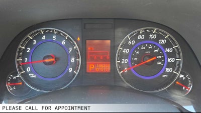 2010 INFINITI FX35 AWD 4dr