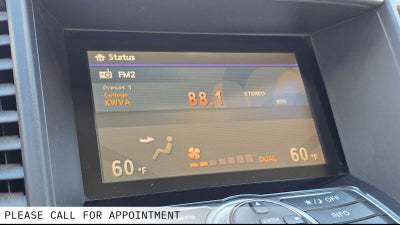 2010 INFINITI FX35 AWD 4dr