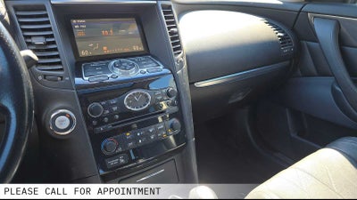2010 INFINITI FX35 AWD 4dr