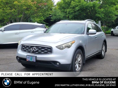 2010 INFINITI FX35 AWD 4dr