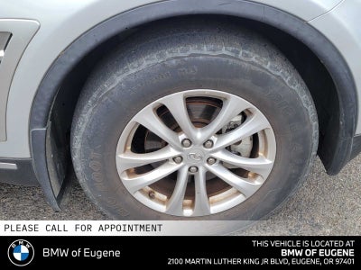 2010 INFINITI FX35 AWD 4dr