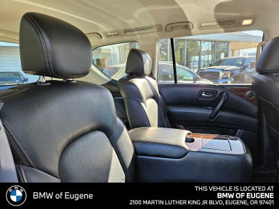 2020 Nissan Armada SL