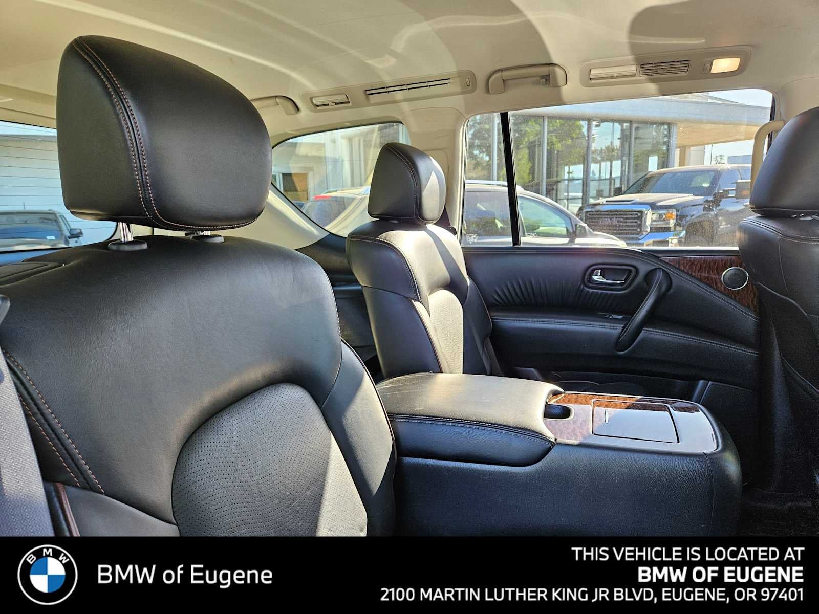 2020 Nissan Armada SL