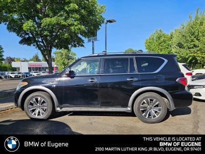2020 Nissan Armada SL