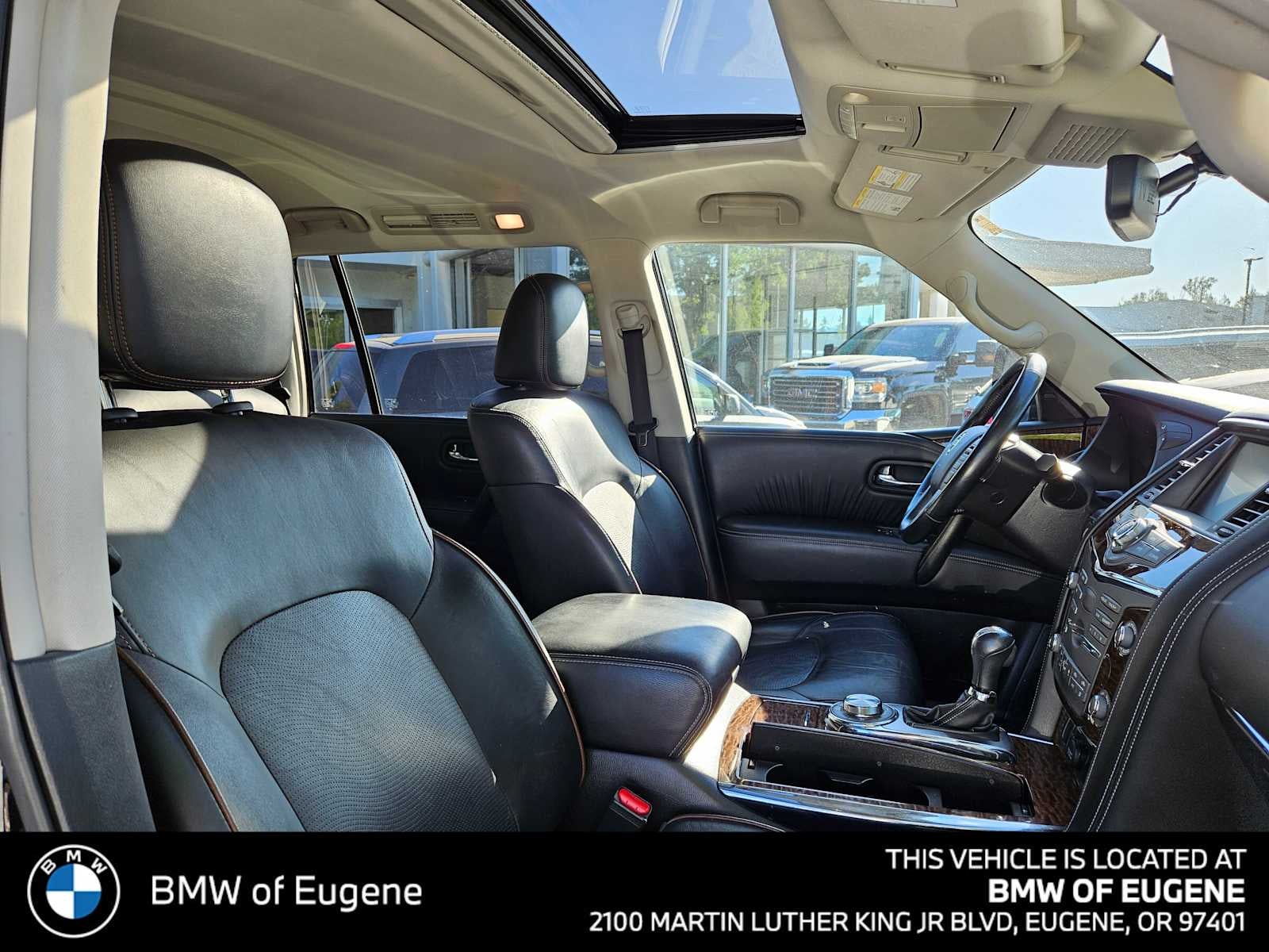 2020 Nissan Armada SL